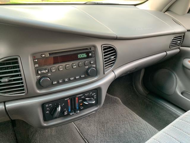 Buick Century Sedan 2004