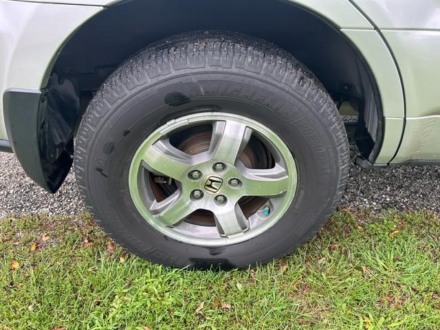 Honda Pilot EX 2006
