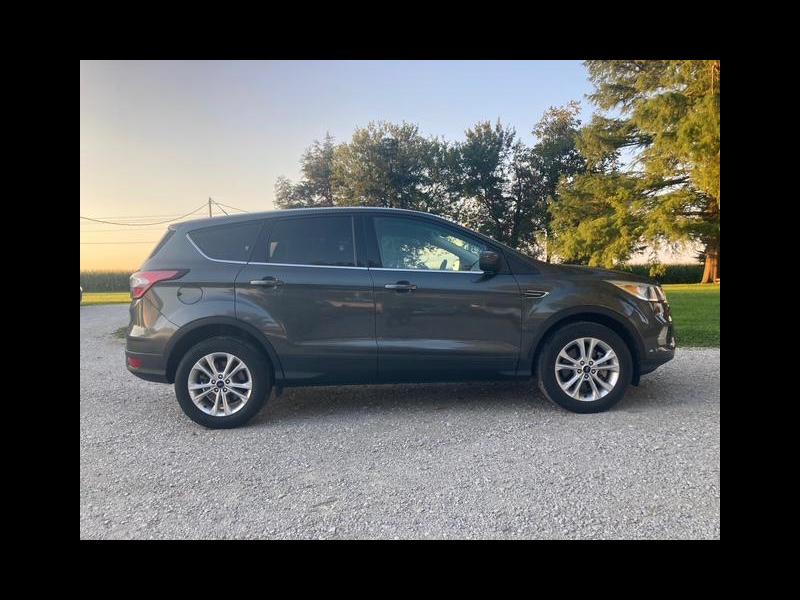 Ford Escape SE 4WD 2017