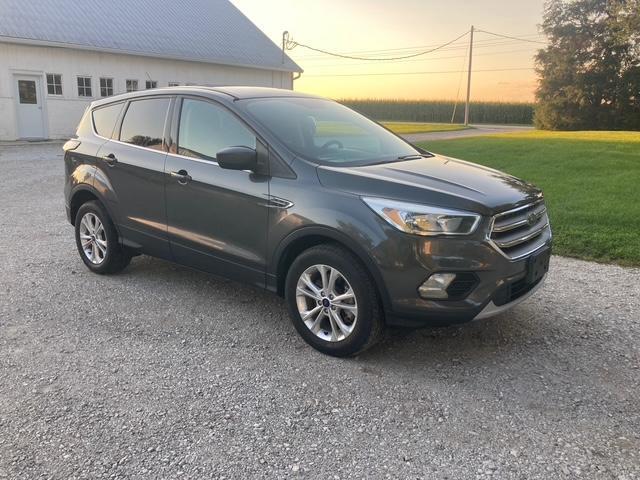 Ford Escape SE 4WD 2017