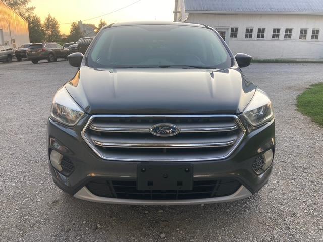 Ford Escape SE 4WD 2017