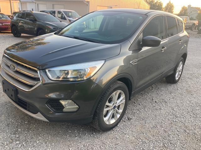 Ford Escape SE 4WD 2017