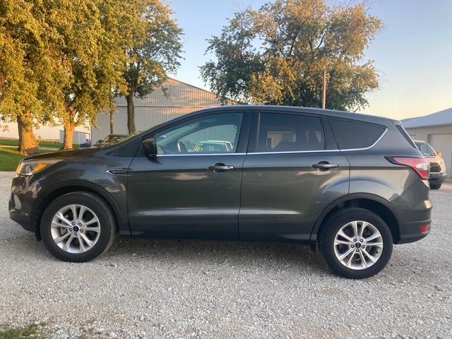 Ford Escape SE 4WD 2017