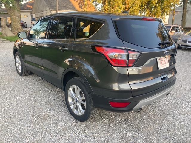 Ford Escape SE 4WD 2017