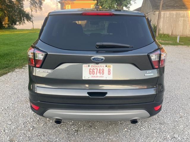 Ford Escape SE 4WD 2017