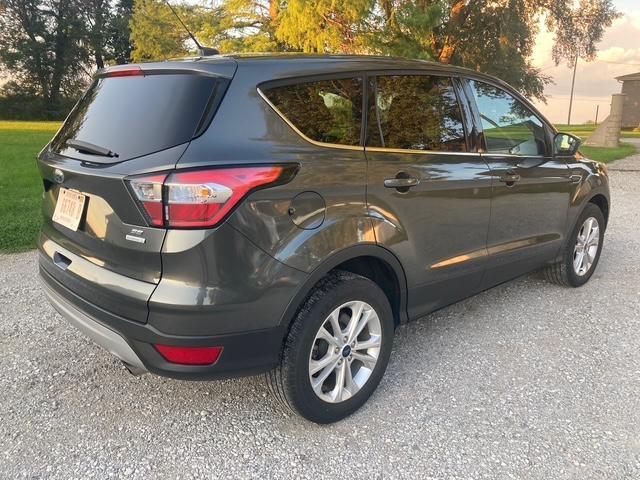 Ford Escape SE 4WD 2017