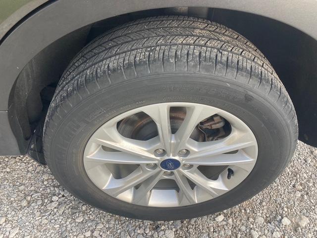 Ford Escape SE 4WD 2017