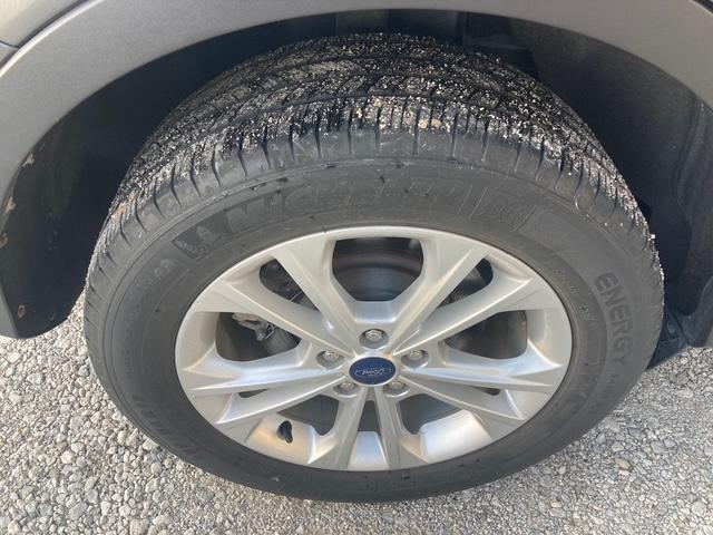 Ford Escape SE 4WD 2017