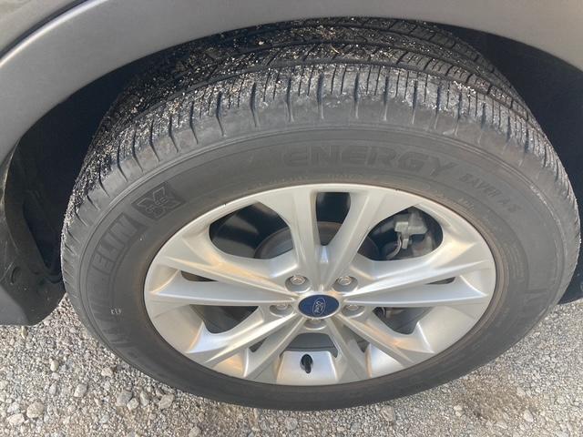 Ford Escape SE 4WD 2017