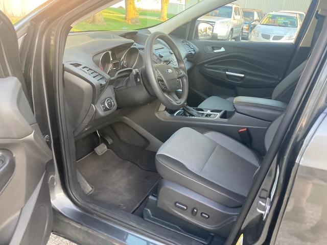 Ford Escape SE 4WD 2017