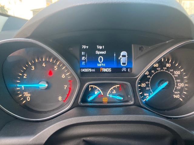 Ford Escape SE 4WD 2017