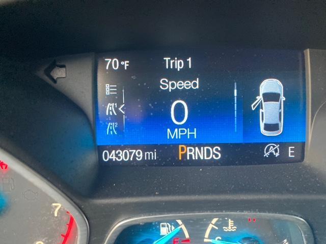Ford Escape SE 4WD 2017