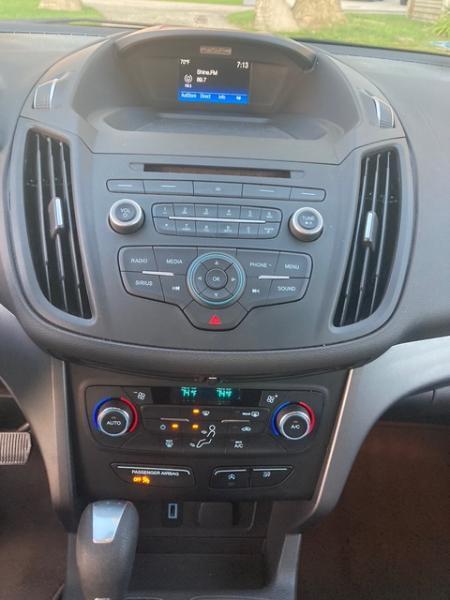 Ford Escape SE 4WD 2017