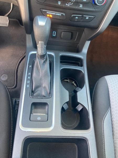 Ford Escape SE 4WD 2017