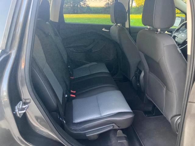 Ford Escape SE 4WD 2017