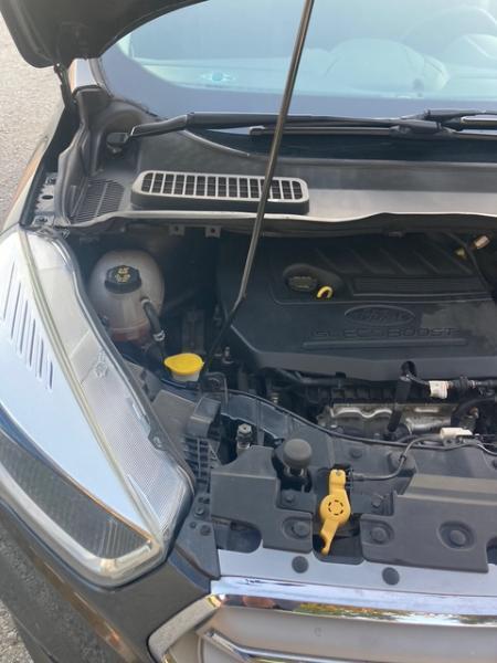 Ford Escape SE 4WD 2017