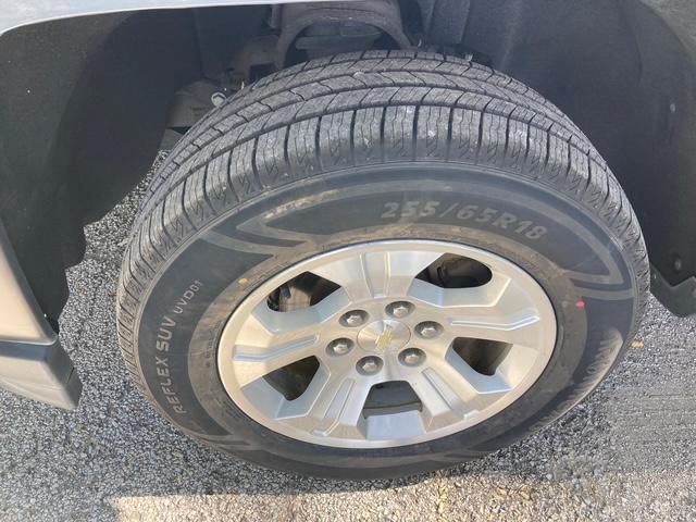Chevrolet Silverado 1500 Work Truck Short Box 2WD 2016