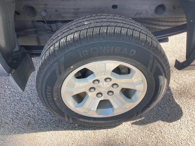 Chevrolet Silverado 1500 Work Truck Short Box 2WD 2016