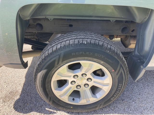 Chevrolet Silverado 1500 Work Truck Short Box 2WD 2016