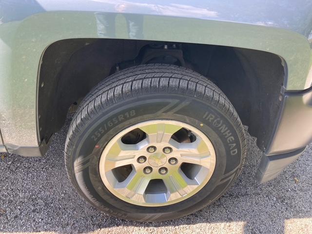 Chevrolet Silverado 1500 Work Truck Short Box 2WD 2016
