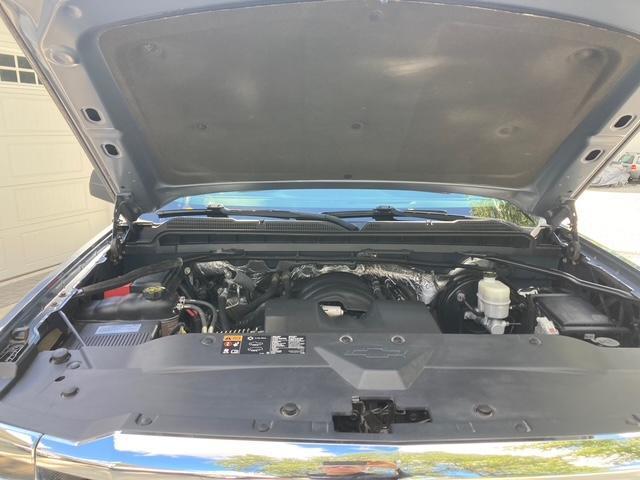 Chevrolet Silverado 1500 Work Truck Short Box 2WD 2016