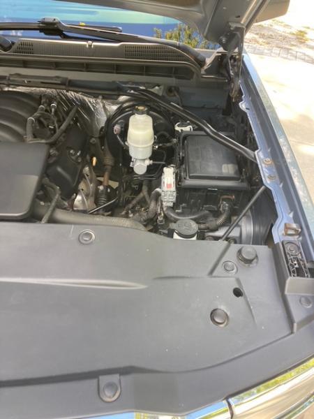 Chevrolet Silverado 1500 Work Truck Short Box 2WD 2016