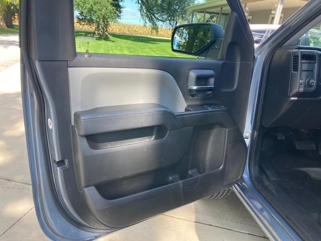 Chevrolet Silverado 1500 Work Truck Short Box 2WD 2016
