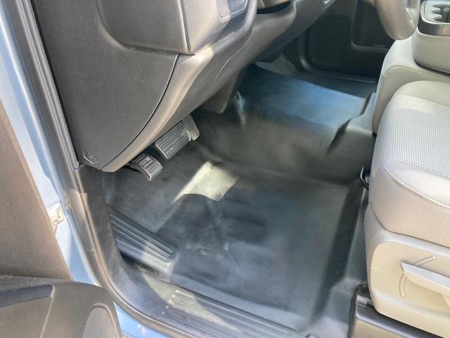 Chevrolet Silverado 1500 Work Truck Short Box 2WD 2016