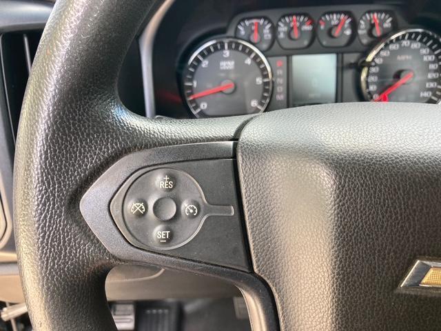 Chevrolet Silverado 1500 Work Truck Short Box 2WD 2016