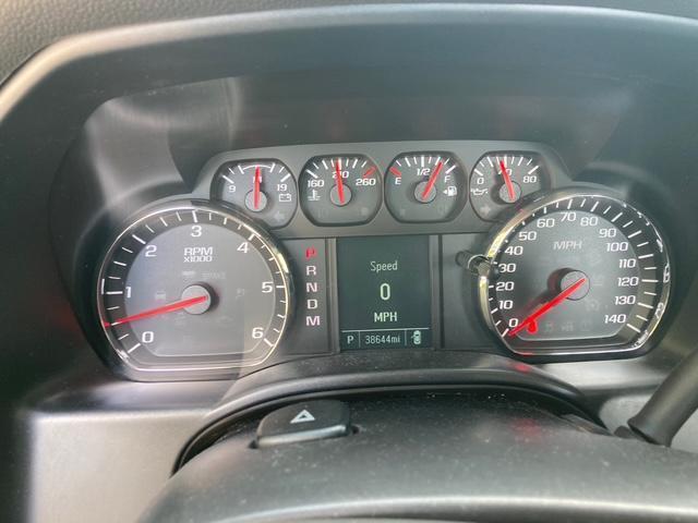Chevrolet Silverado 1500 Work Truck Short Box 2WD 2016