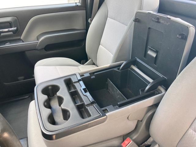 Chevrolet Silverado 1500 Work Truck Short Box 2WD 2016