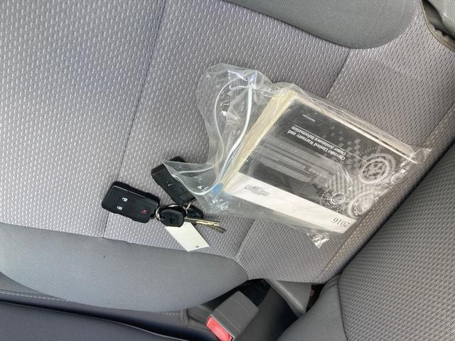 Chevrolet Silverado 1500 Work Truck Short Box 2WD 2016