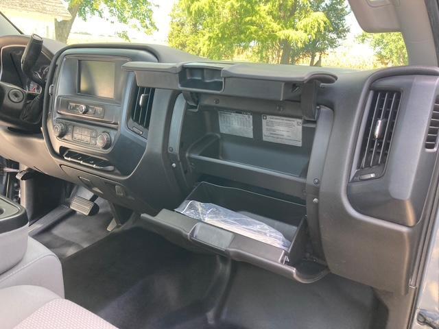Chevrolet Silverado 1500 Work Truck Short Box 2WD 2016