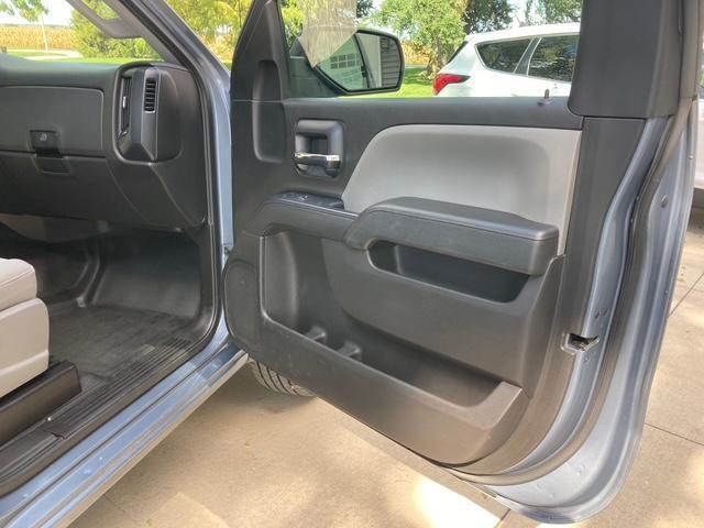 Chevrolet Silverado 1500 Work Truck Short Box 2WD 2016