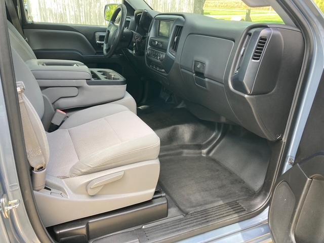 Chevrolet Silverado 1500 Work Truck Short Box 2WD 2016