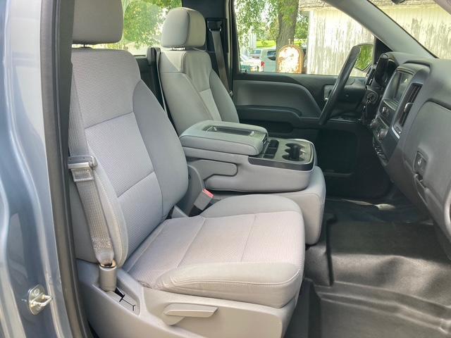 Chevrolet Silverado 1500 Work Truck Short Box 2WD 2016