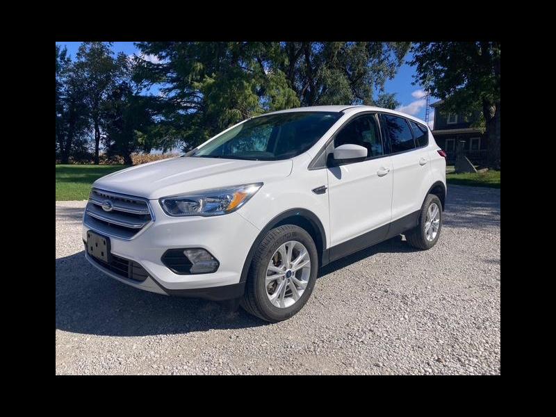 2019 Ford Escape SE 4WD