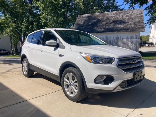 Ford Escape SE 4WD 2019