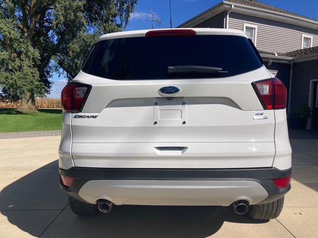 Ford Escape SE 4WD 2019