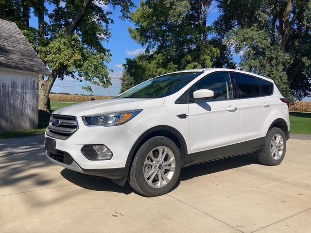 Ford Escape SE 4WD 2019