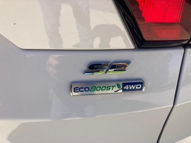 Ford Escape SE 4WD 2019