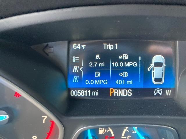 Ford Escape SE 4WD 2019