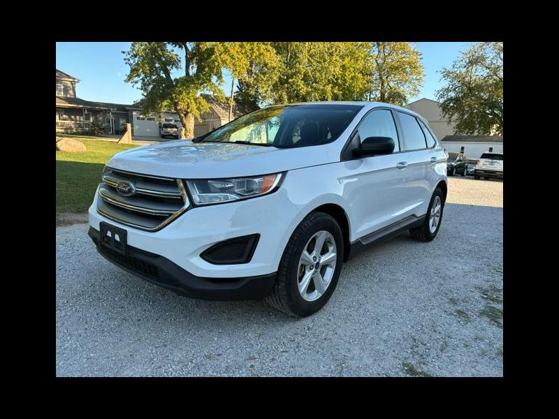 Ford Edge SE FWD 2018