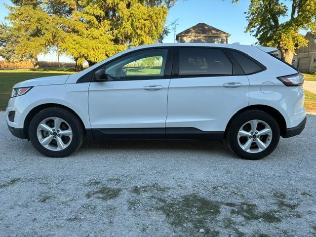 Ford Edge SE FWD 2018