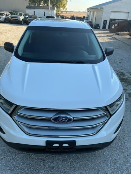 Ford Edge SE FWD 2018