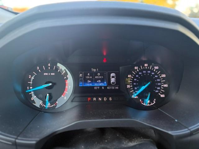 Ford Edge SE FWD 2018