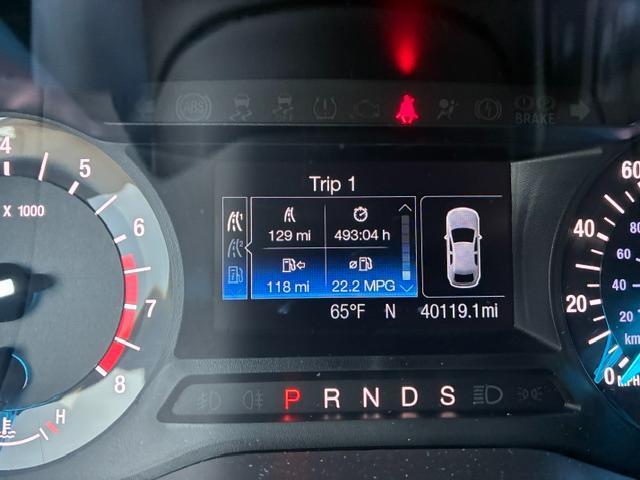 Ford Edge SE FWD 2018