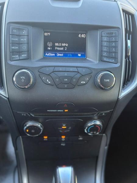Ford Edge SE FWD 2018