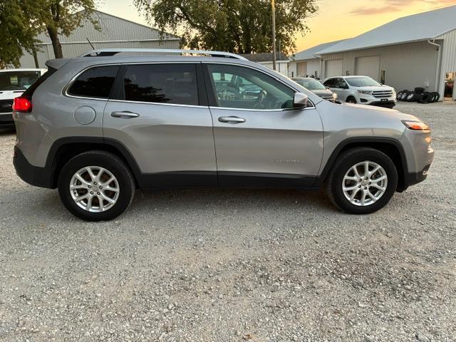 Jeep Cherokee Latitude 4WD 2018
