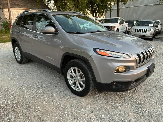 Jeep Cherokee Latitude 4WD 2018